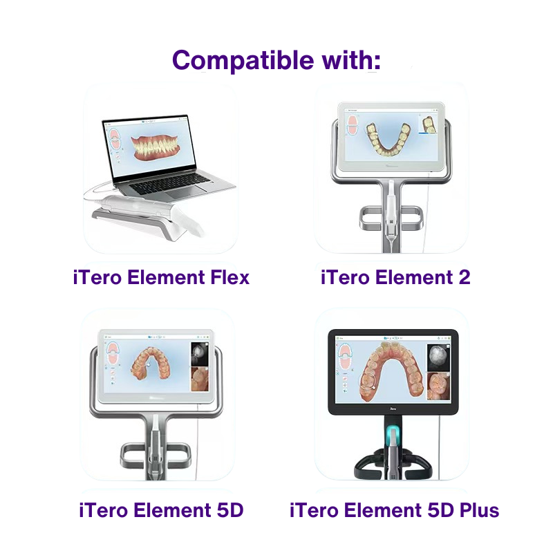 iTero Disposable Scanner Sleeves - 25 Pack